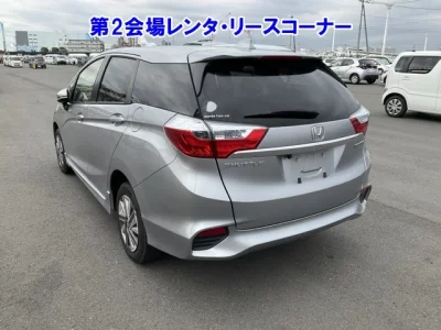 Honda SHUTTLE