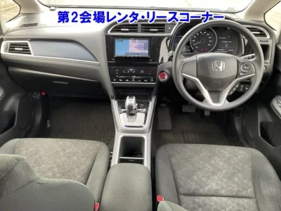 Honda SHUTTLE