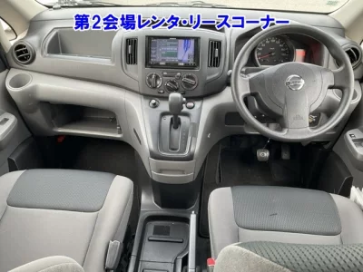 Nissan NV200