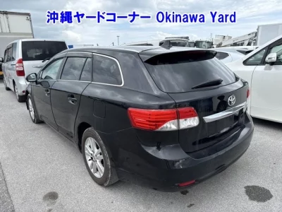 Toyota AVENSIS WAGON