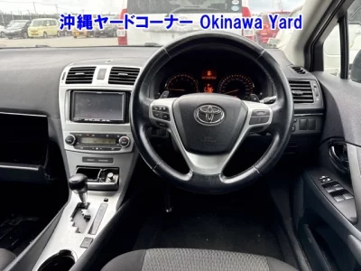 Toyota AVENSIS WAGON