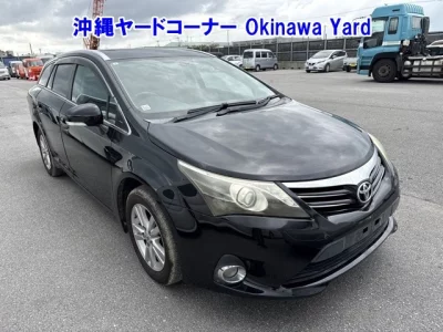 Toyota AVENSIS WAGON