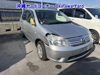 Toyota RAUM