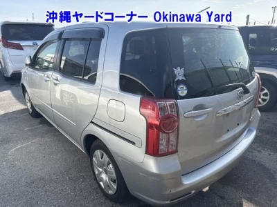 Toyota RAUM