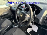 Honda FIT лот № 43135 оценка RA  с аукциона в Японии 5