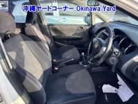 Honda FIT лот № 43135 оценка RA  с аукциона в Японии 6