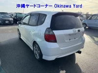 Honda FIT лот № 43135 оценка RA  с аукциона в Японии 1