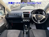 Honda FIT лот № 43135 оценка RA  с аукциона в Японии 2