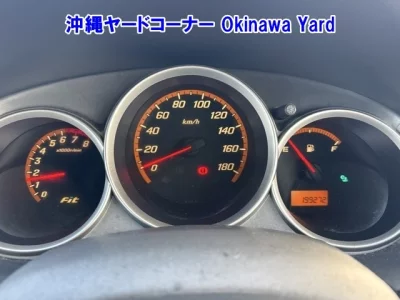 Honda FIT  с аукциона в Японии