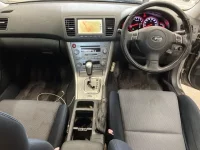 Subaru LEGACY B4 лот № 2841 оценка RA  с аукциона в Японии 4
