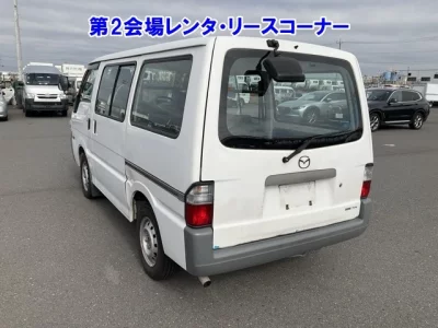 Mazda BONGO VAN