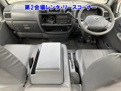 Mazda BONGO VAN