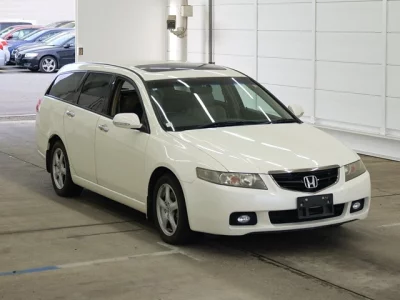 Honda ACCORD WAGON