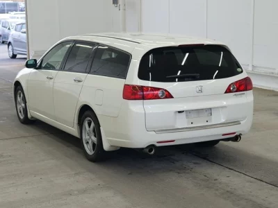 Honda ACCORD WAGON