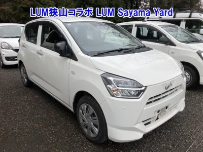 Daihatsu MIRA E S