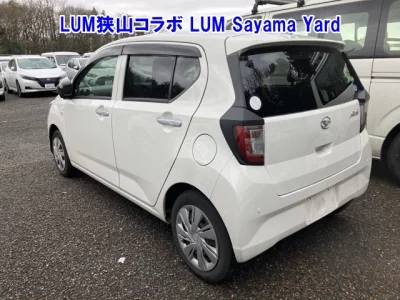 Daihatsu MIRA E S