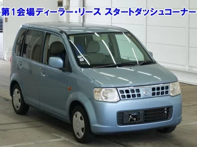 Nissan OTTI  с аукциона в Японии