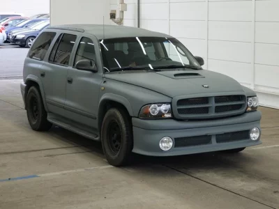 Dodge DURANGO