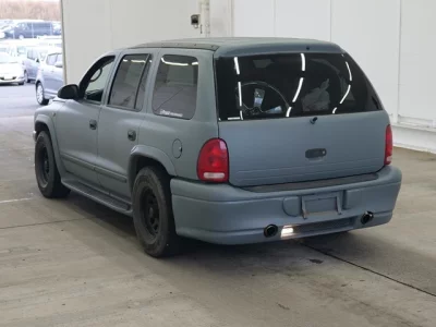 Dodge DURANGO