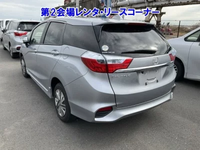 Honda SHUTTLE