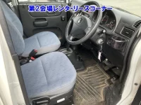 Honda ACTY VAN лот № 60098 оценка RA  с аукциона в Японии 4