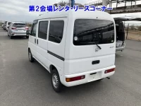 Honda ACTY VAN лот № 60098 оценка RA  с аукциона в Японии 1