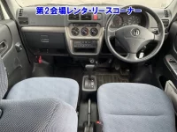 Honda ACTY VAN лот № 60098 оценка RA  с аукциона в Японии 2