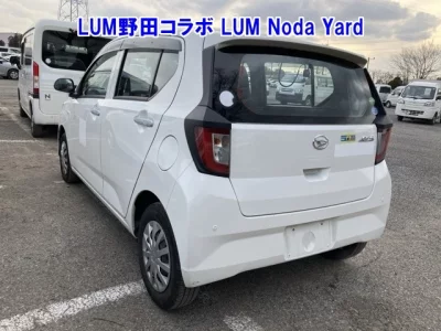 Daihatsu MIRA E S