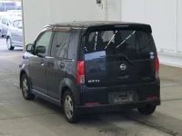 Nissan OTTI лот № 2833 оценка 3.5  с аукциона в Японии 1