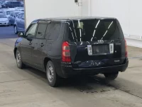 Toyota SUCCEED лот № 2898 оценка 3  с аукциона в Японии 1