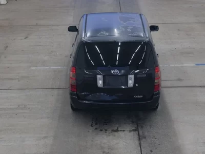 Toyota SUCCEED  с аукциона в Японии