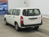 Toyota SUCCEED лот № 3622 оценка 3.5  с аукциона в Японии 1