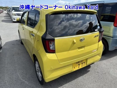 Daihatsu MIRA E S