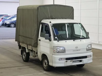 Daihatsu HIJET TRUCK