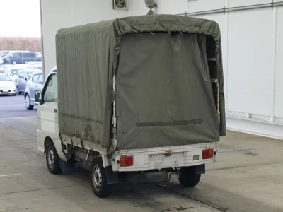 Daihatsu HIJET TRUCK