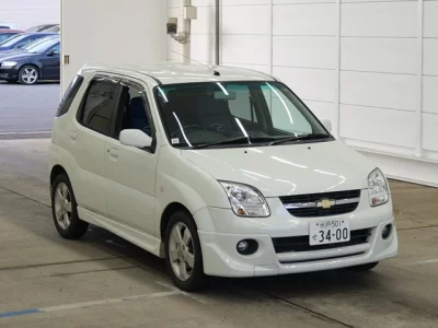 Suzuki CHEVROLET CRUZE