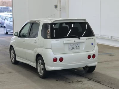 Suzuki CHEVROLET CRUZE