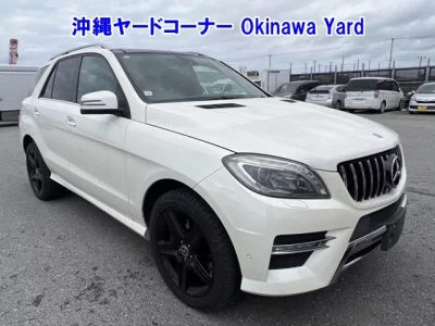 Mercedes-Benz ML CLASS