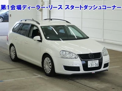 Volkswagen GOLF VARIANT