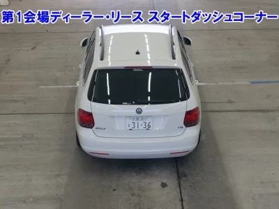 Volkswagen GOLF VARIANT