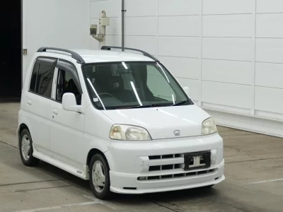 Honda LIFE  с аукциона в Японии