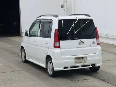 Honda LIFE  с аукциона в Японии