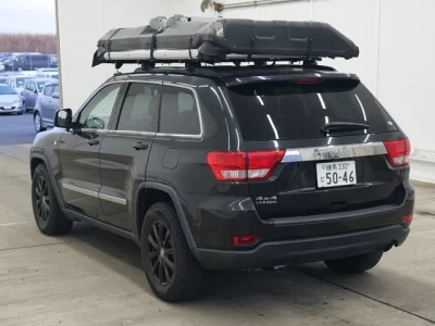 Chrysler JEEP GRAND CHEROKEE