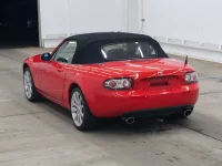 Mazda ROADSTER лот № 2926 оценка 3.5  с аукциона в Японии 1