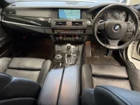 BMW 5-Series лот № 3619 оценка 3.5  с аукциона в Японии 4