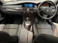 BMW 5-Series лот № 5126 оценка 4  с аукциона в Японии 4