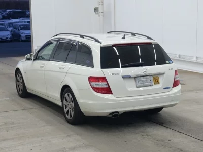 Mercedes-Benz C CLASS WAGON