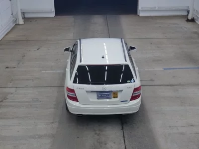 Mercedes-Benz C CLASS WAGON