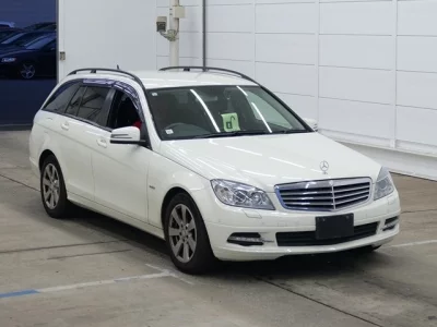 Mercedes-Benz C CLASS WAGON