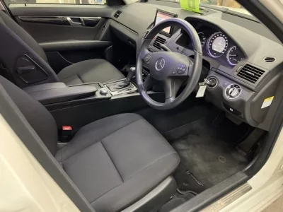 Mercedes-Benz C CLASS WAGON